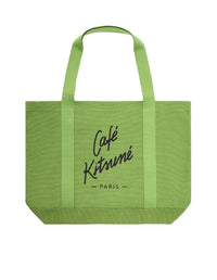 Café Kitsuné tote bag - Verbena