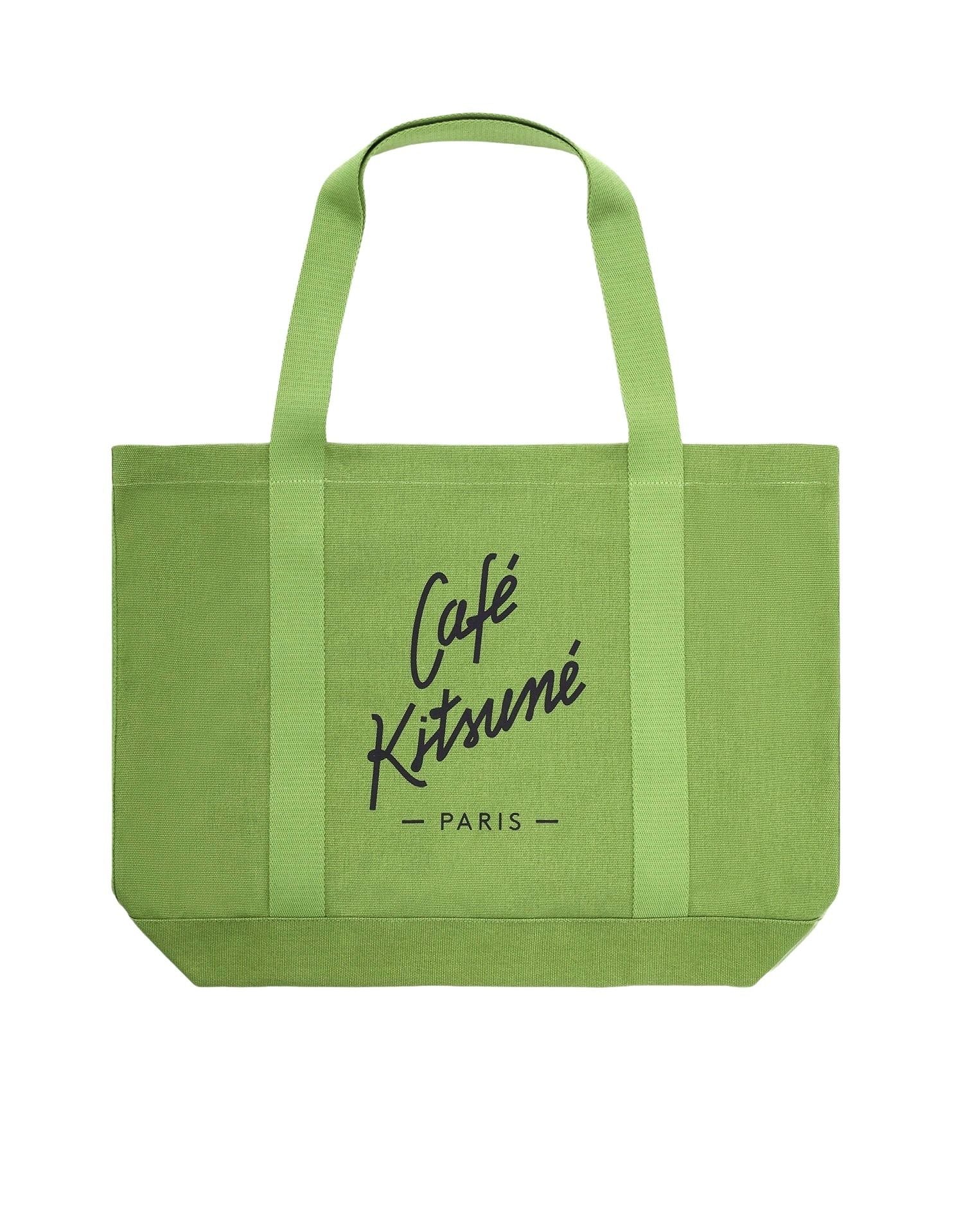 Café Kitsuné tote bag - Verbena