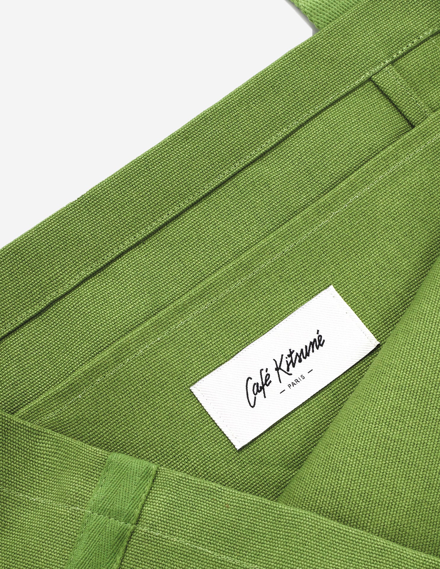 Café Kitsuné tote bag - Verbena