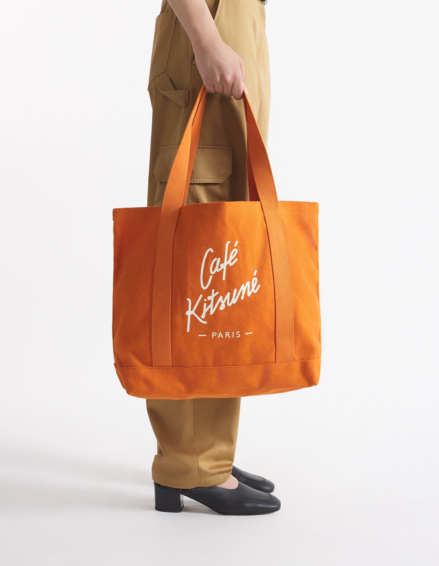 Café Kitsuné tote bag - Maple Syrup