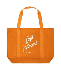 Café Kitsuné tote bag - Maple Syrup