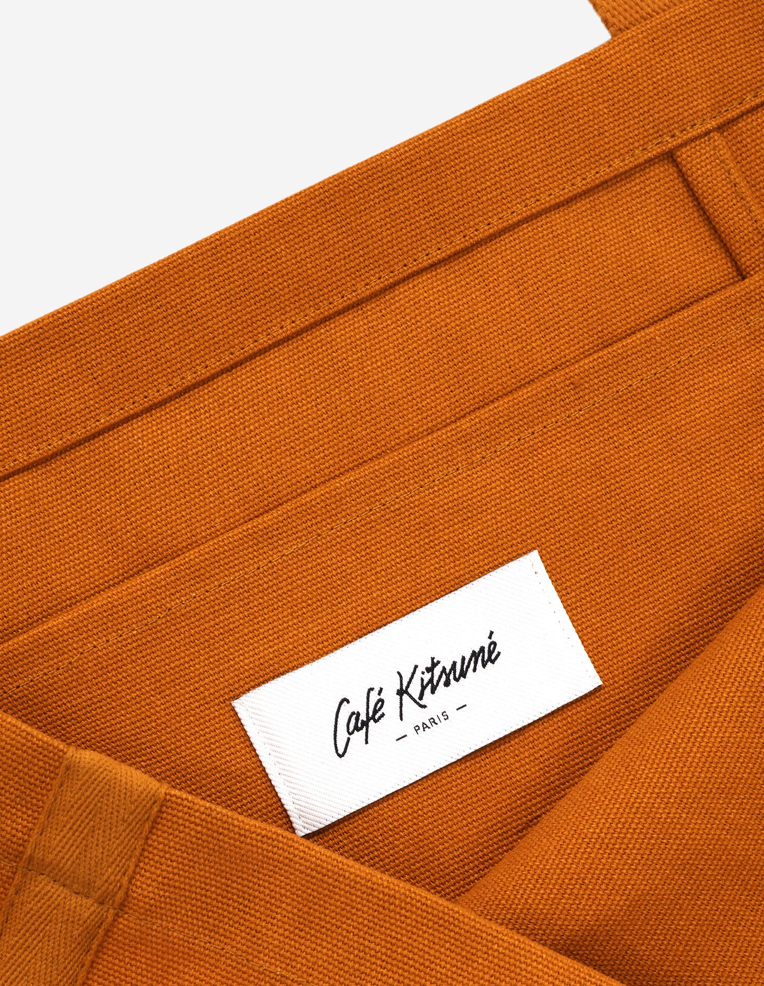 Café Kitsuné tote bag - Maple Syrup