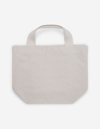 Petit sac cabas Café Kitsuné Fox - Tapioca