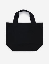 Kitsuné Coffee Cup small tote bag - Black