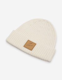 Café Kitsuné Beanie - Tapioca