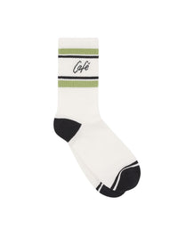 Kitsuné Coffee Socks - Tapioca & Verbena