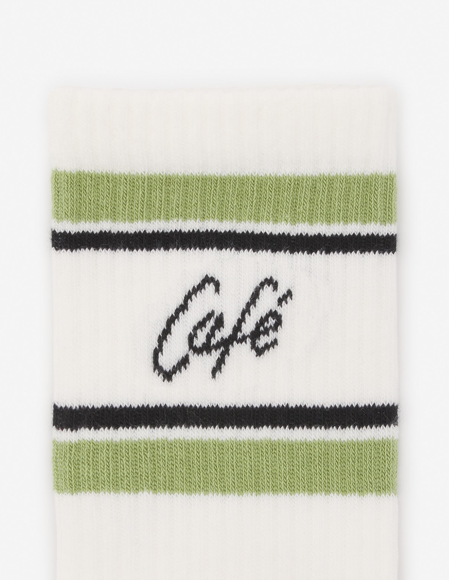 Kitsuné Coffee Socks - Tapioca & Verbena