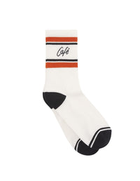 Kitsuné Coffee Socks - Tapioca & Maple Syrup