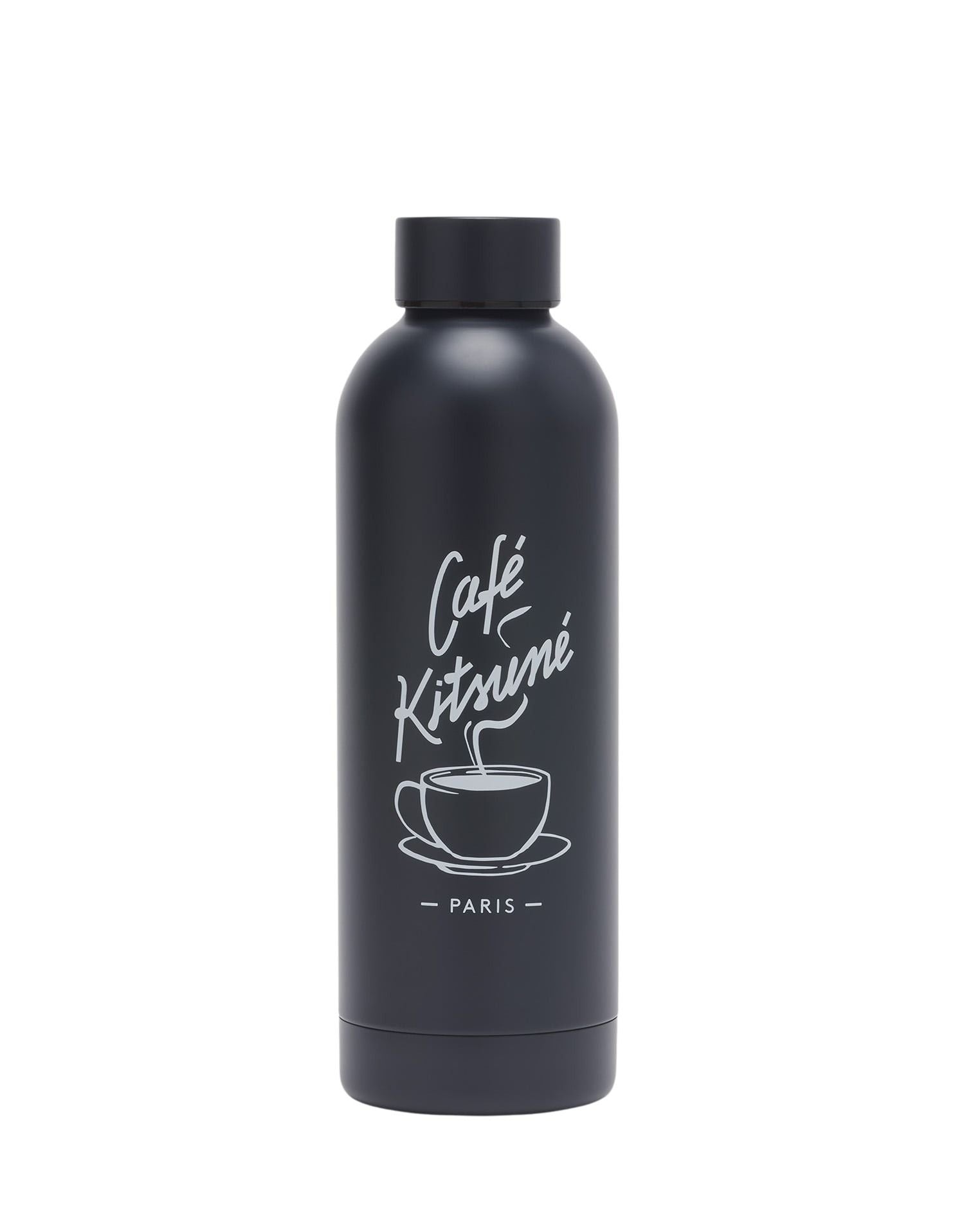 500 ml insulated bottle Kitsuné Coffee - Black