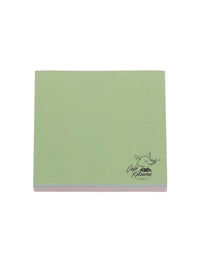 Café Kitsuné post-it note set - Multicolor