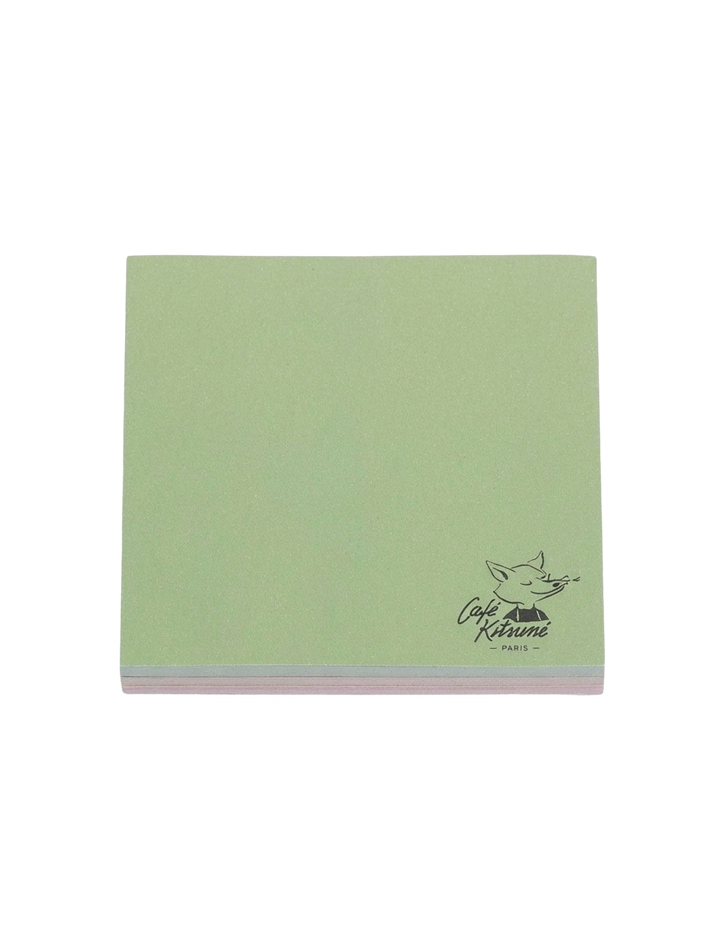 Café Kitsuné post-it note set - Multicolor