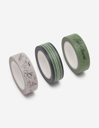 Set of Café Kitsuné adhesive tapes - Multicolor