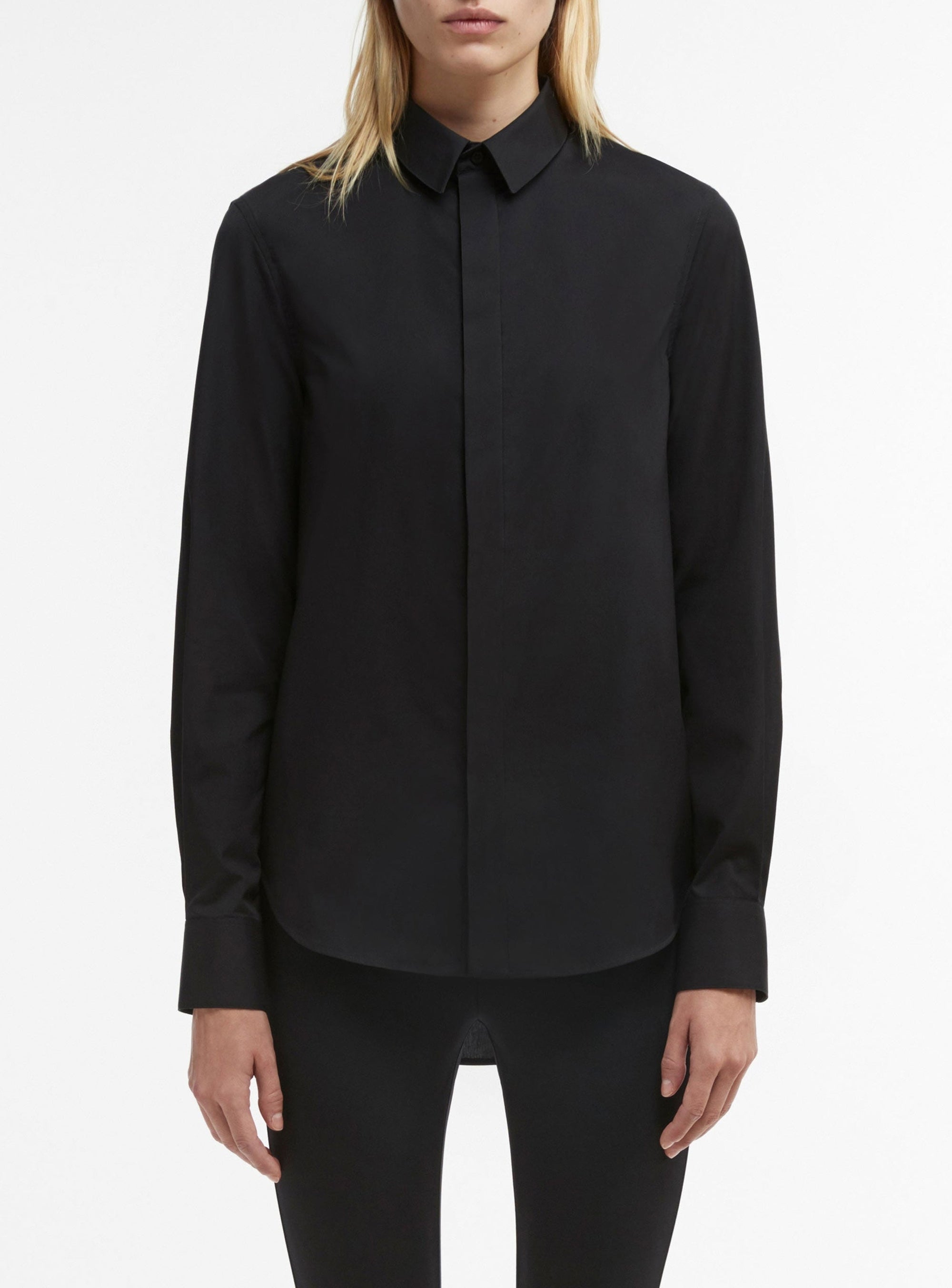 Classic Shirt - Black