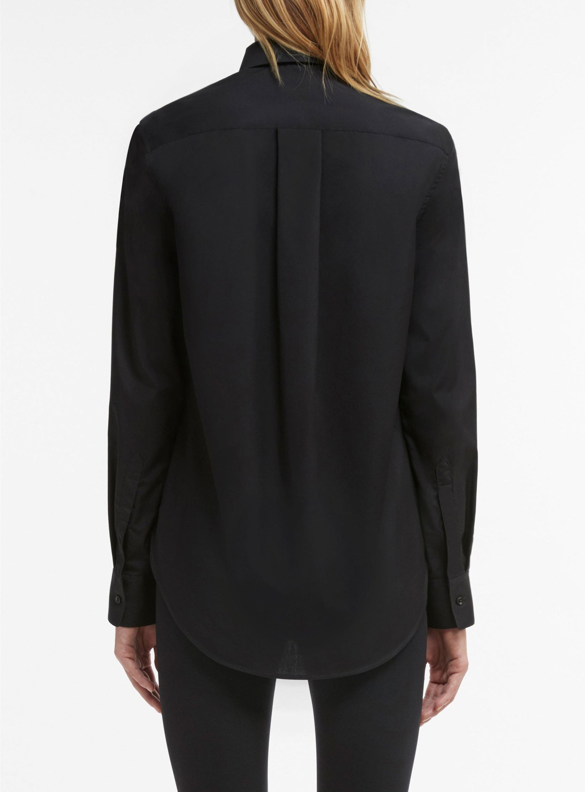 Classic Shirt - Black
