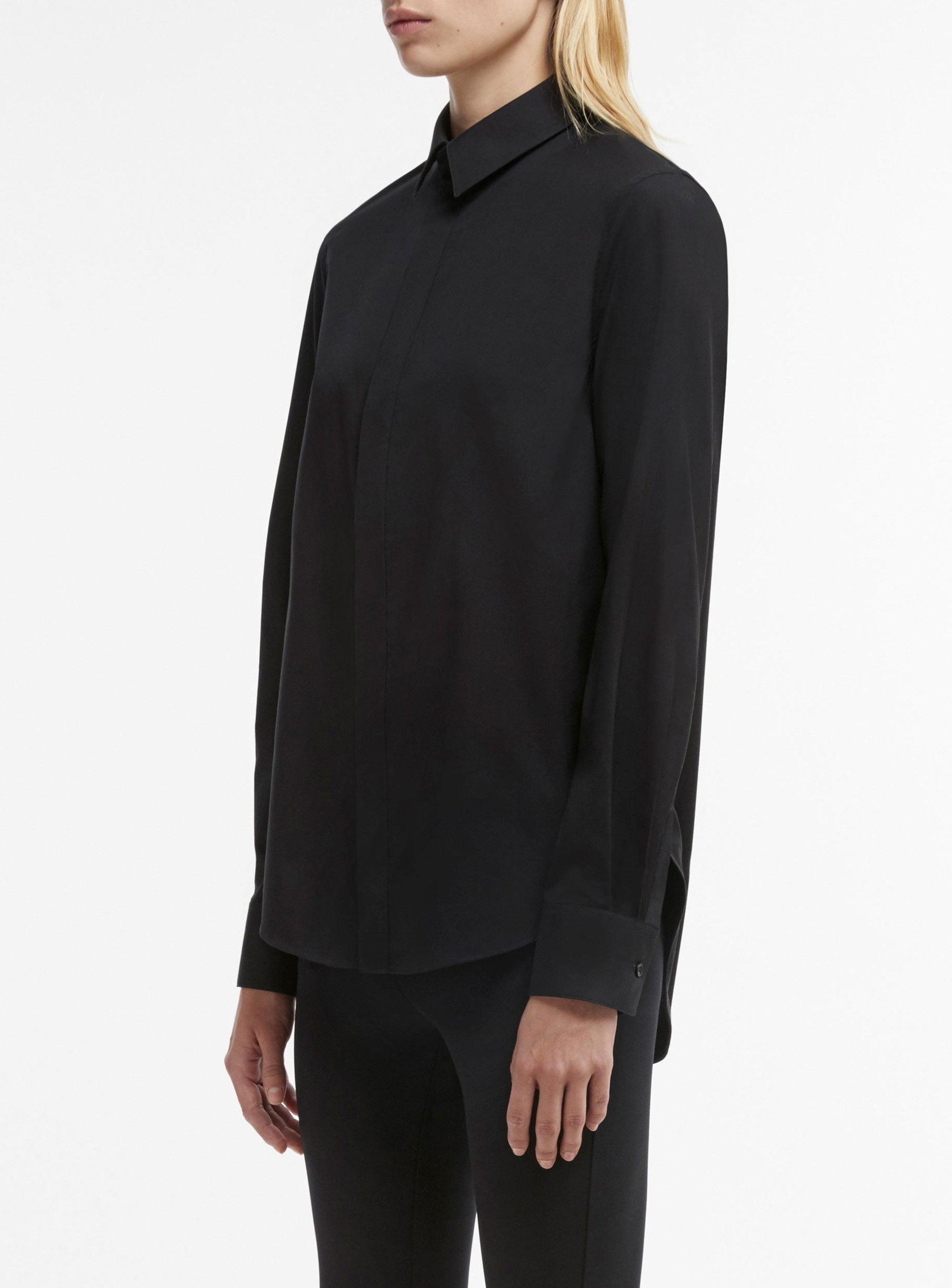 Classic Shirt - Black