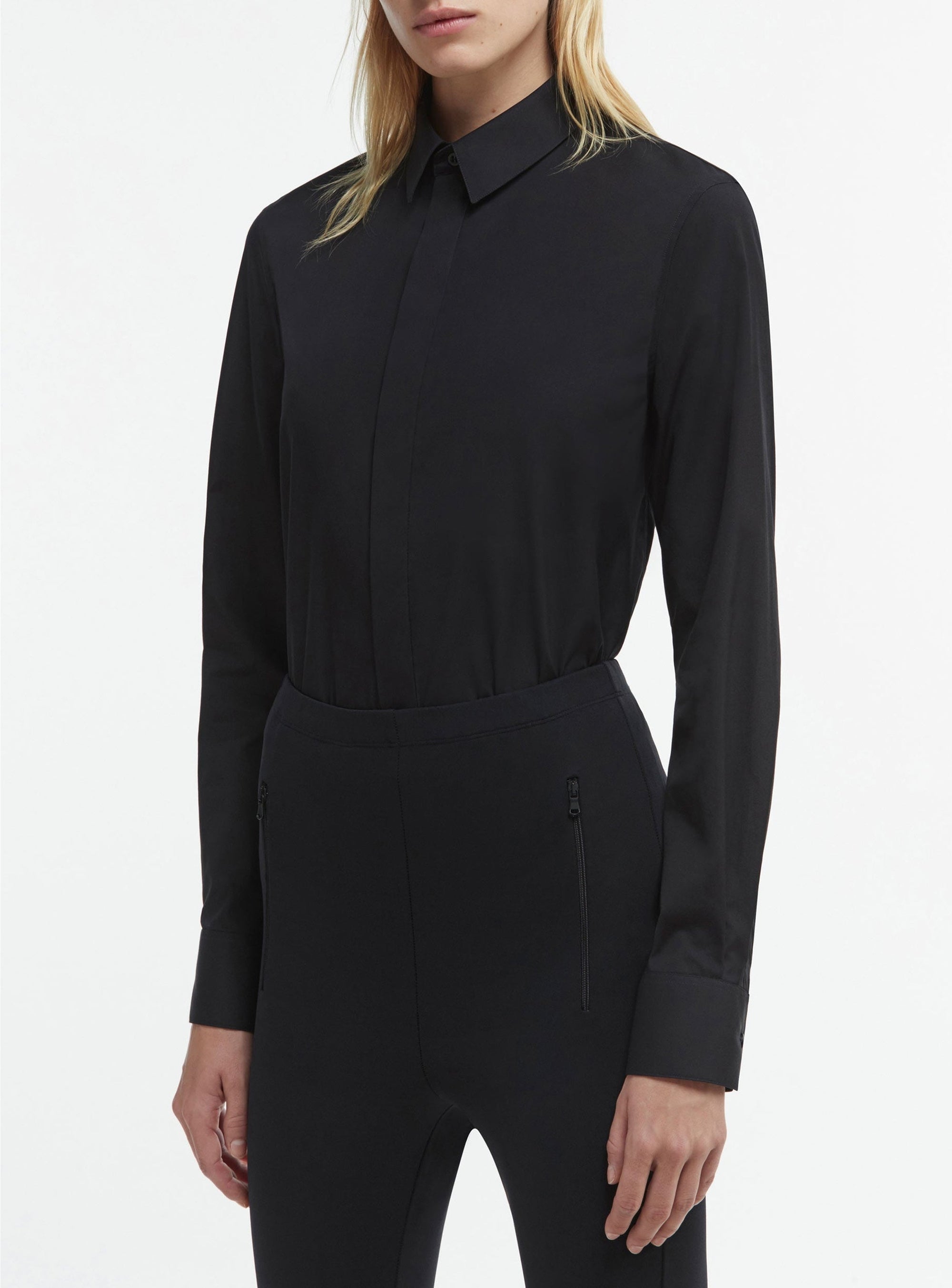 Classic Shirt - Black