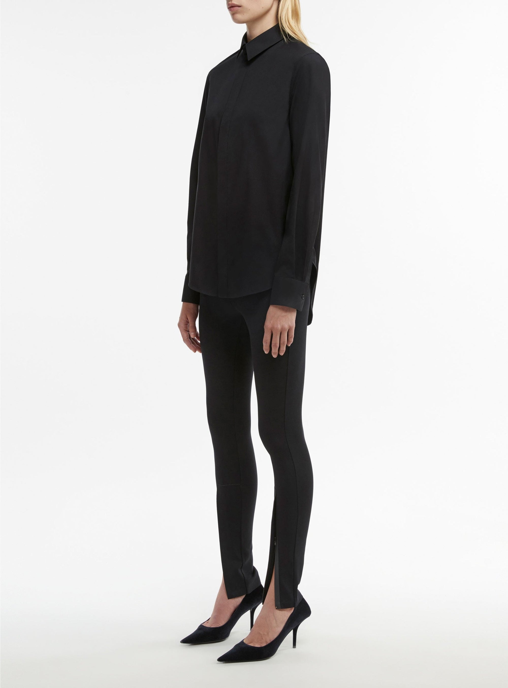 Classic Shirt - Black