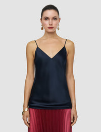 Indigo Blouse - Indigo