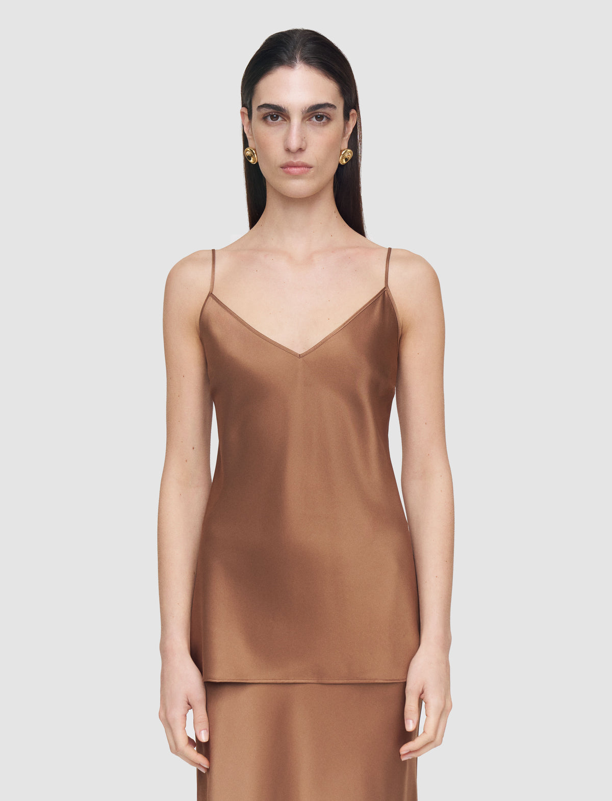 Cinnamon Blouse - Cinnamon
