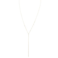 Yellow gold necklace - Yellow gold
