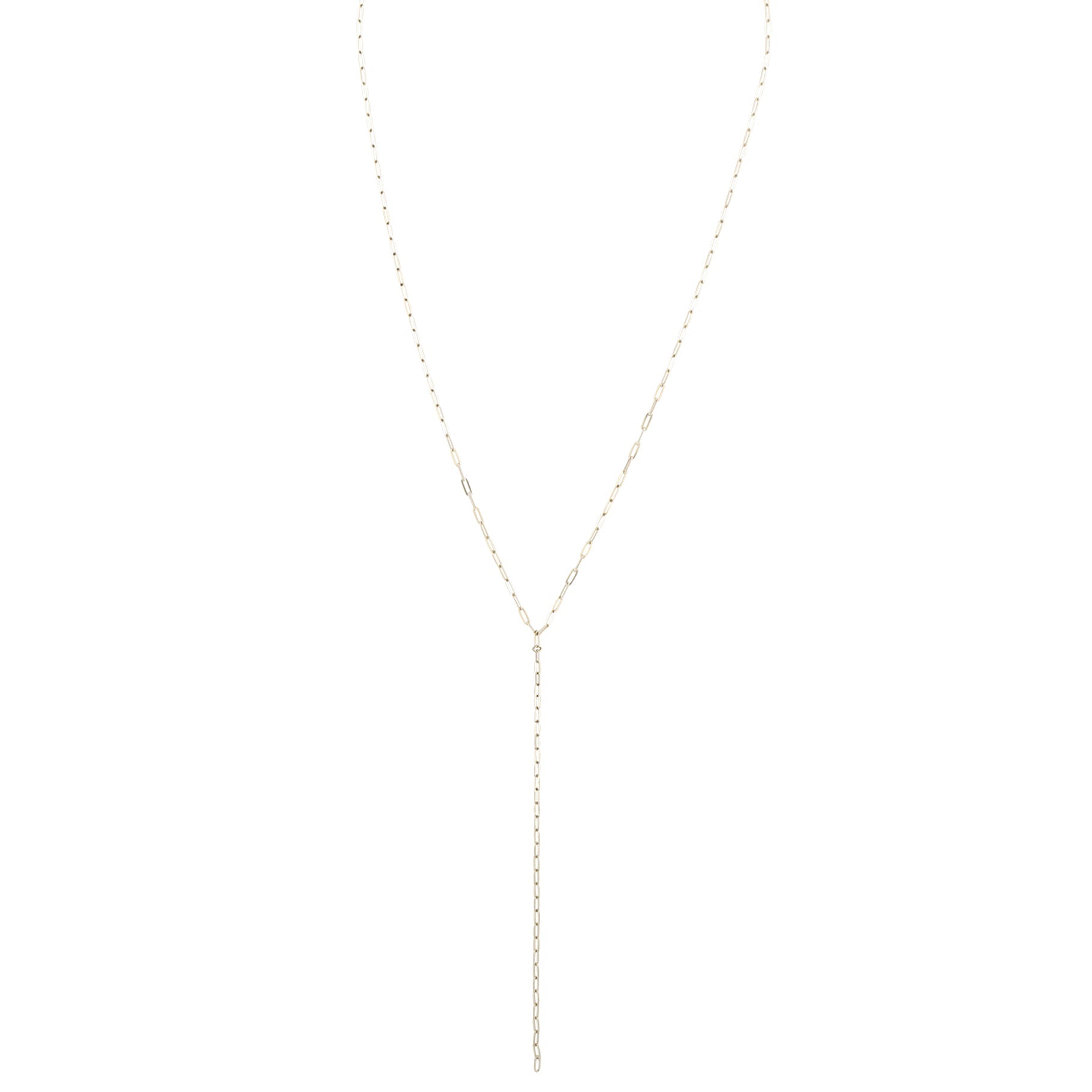 Yellow gold necklace - Yellow gold