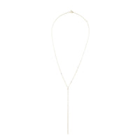 Yellow gold necklace - Yellow gold