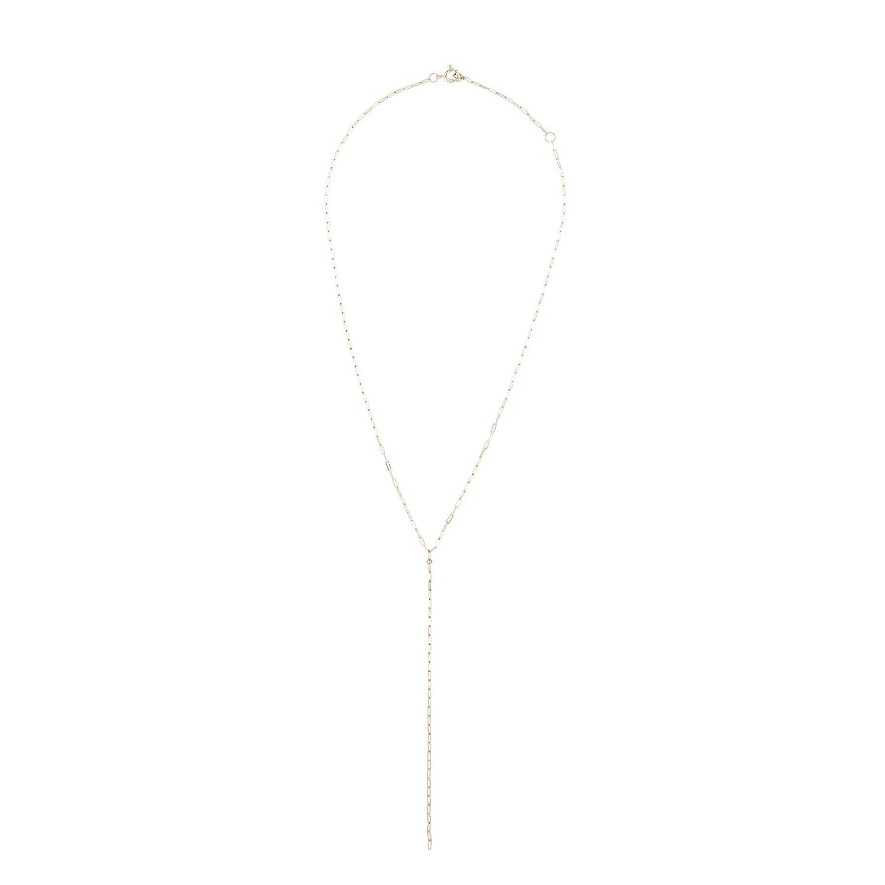 Yellow gold necklace - Yellow gold