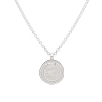 Collier en argent - Argent