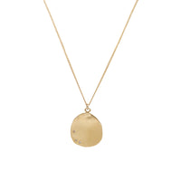 Collier chaîne en or jaune sertie de diamant - Diamant