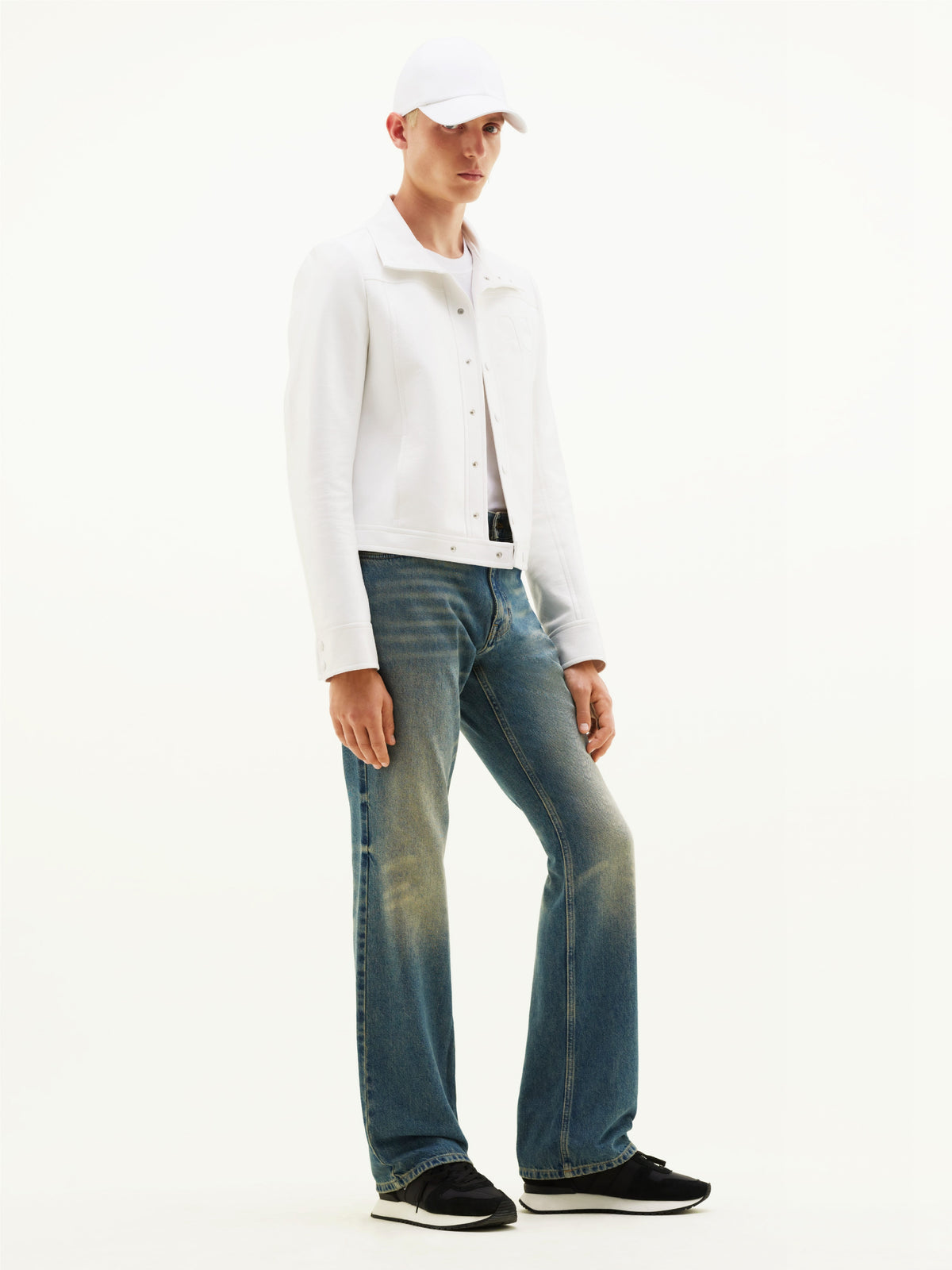 PRIX MARQUE : 350 / Réédition Blouson vinyle-36