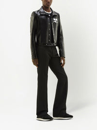 PRIX MARQUE : 350 / BLOUSON ICONIQUE VINYLE-38