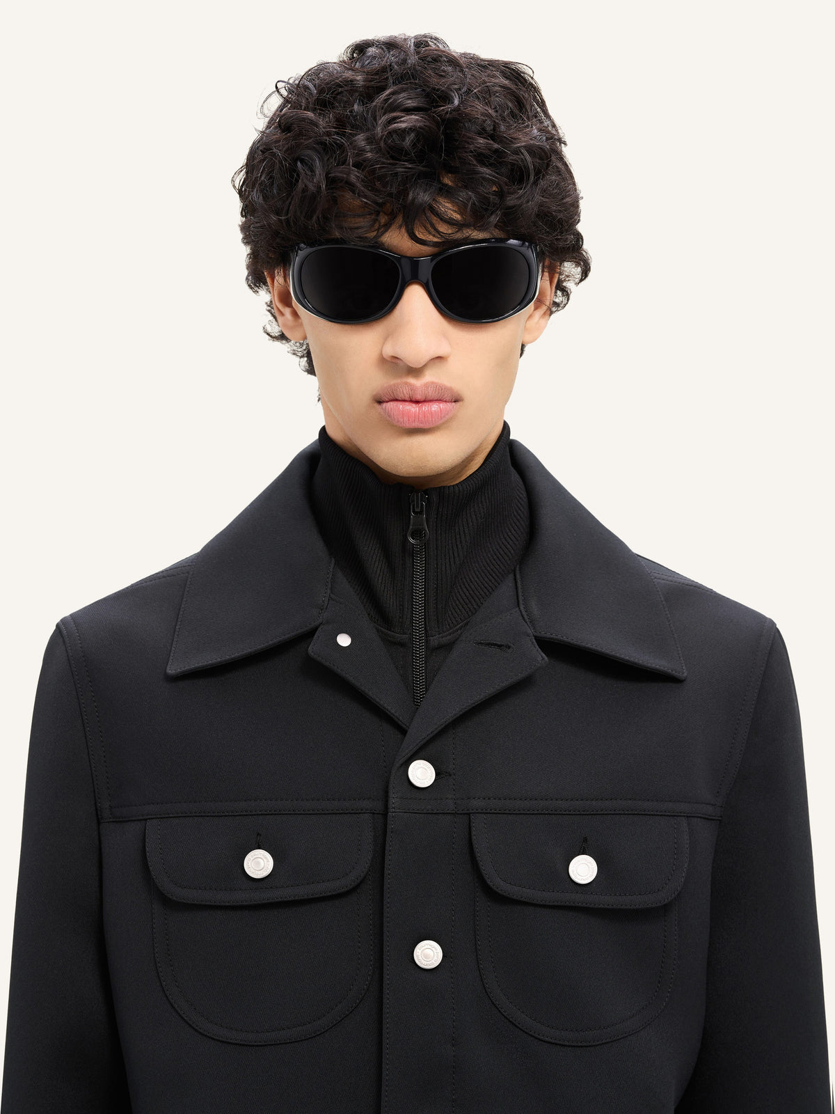 PRIX MARQUE : 180 / BLOUSON TRUCKER-36