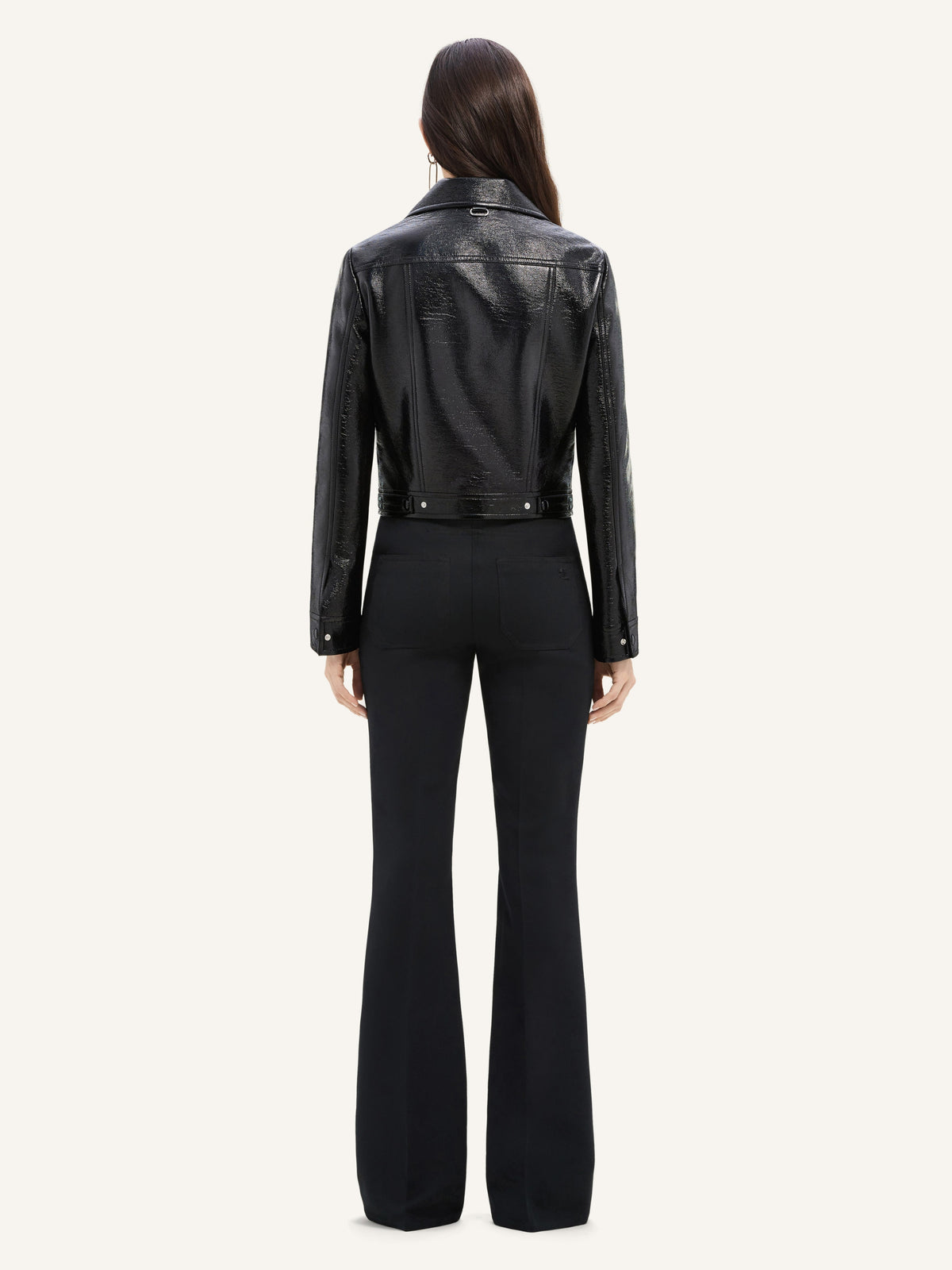 PRIX MARQUE : 120 / PANTALON BOOTCUT 70S-34