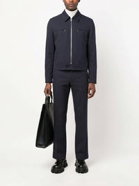 Pantalon Héritage rétro avec poches - Navy