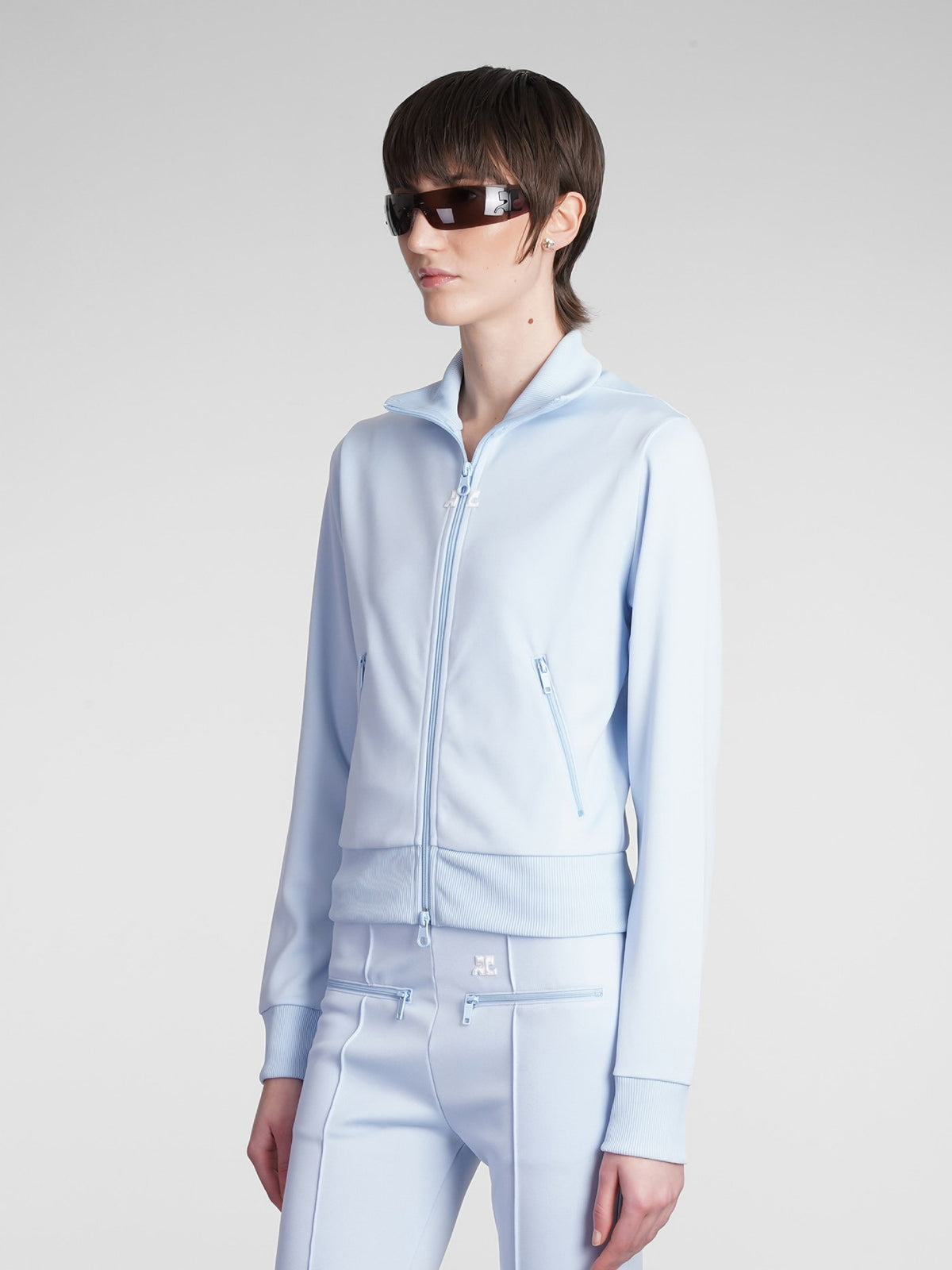 PRIX MARQUE : 140 / INTERLOCK TRACKSUIT