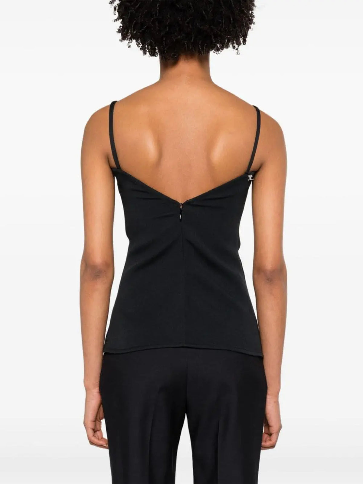 PRIX MARQUE : 80 / TOP ELLIPSE EN TWILL-36