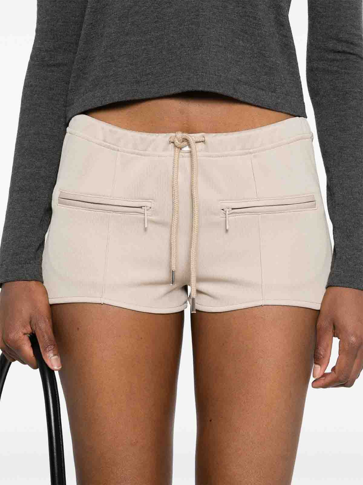 PRIX MARQUE : 70 / MINI SHORT TRACKSUIT-L