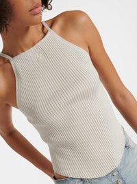 PRIX MARQUE : 80 / HOLISTIC RIB KNIT