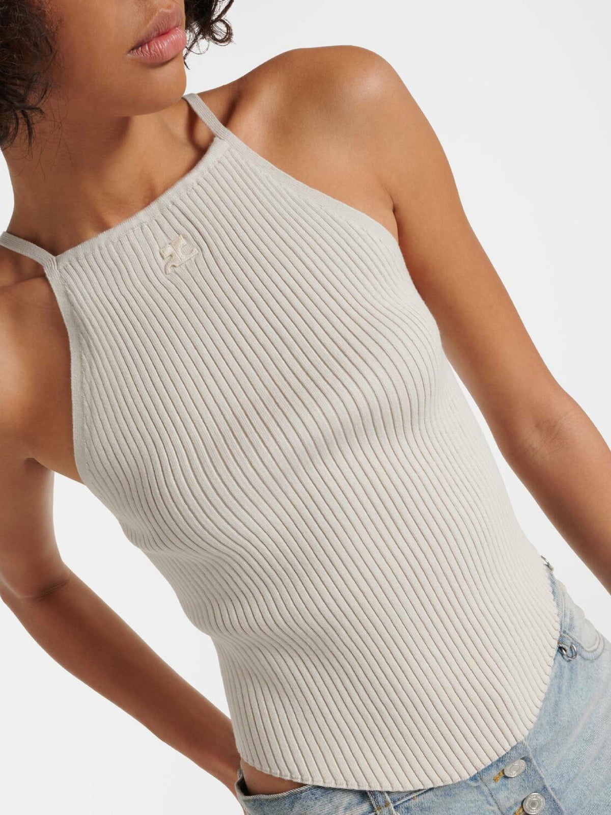 PRIX MARQUE : 80 / HOLISTIC RIB KNIT