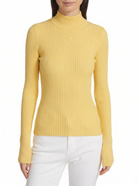 Pull Réédition en maille côtelée - Pollen