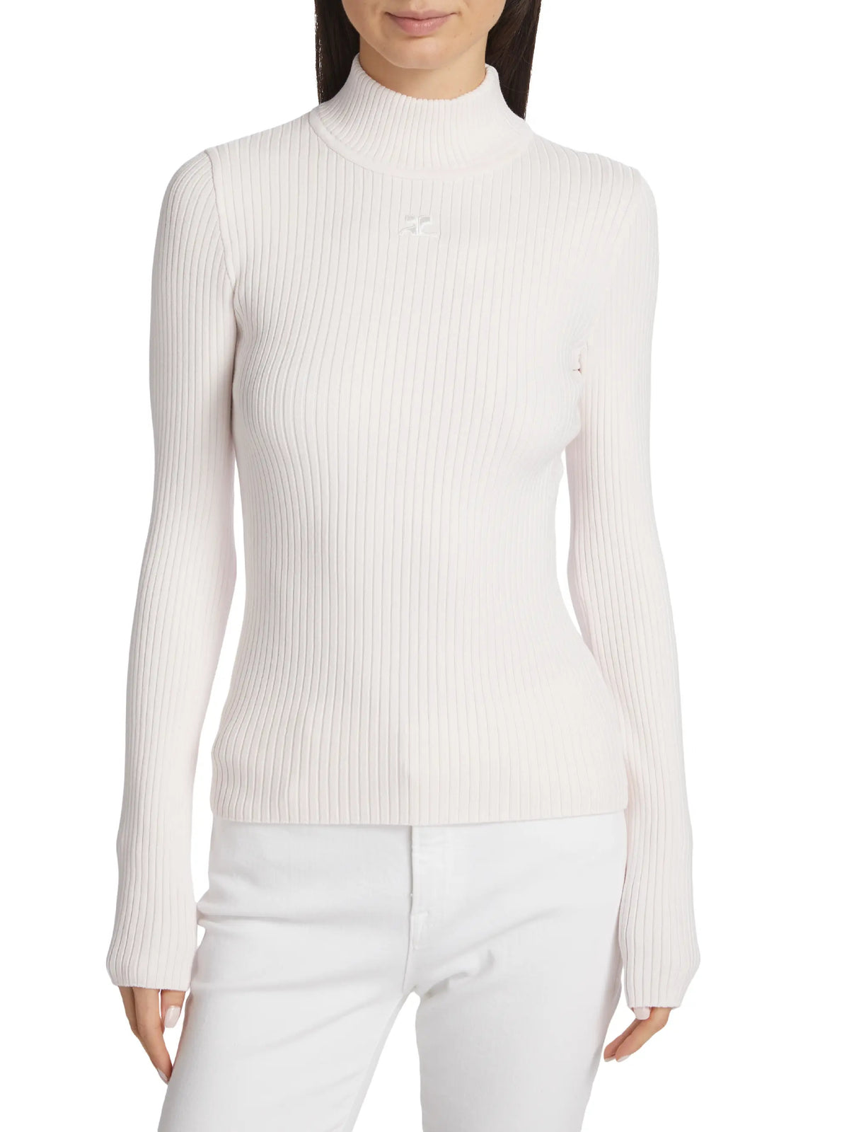 PRIX MARQUE : 140 / REEDITION RIB KNIT