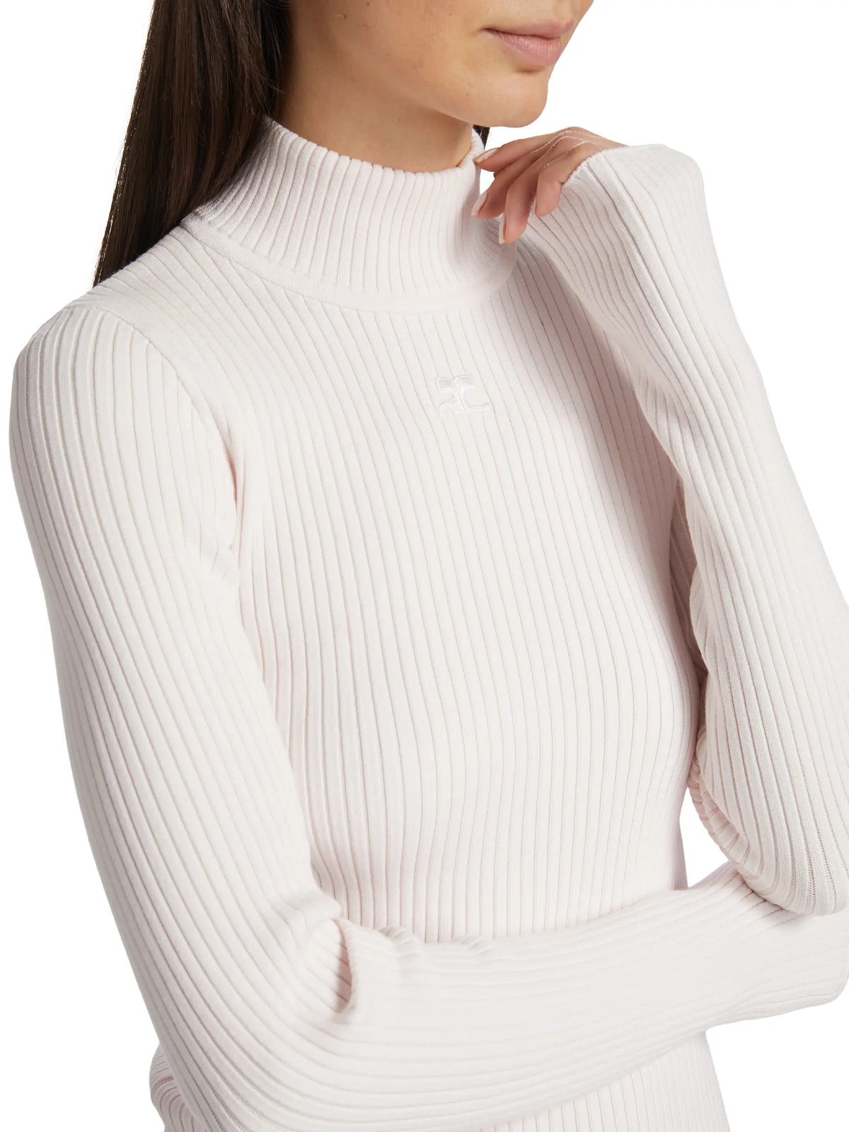 PRIX MARQUE : 140 / REEDITION RIB KNIT