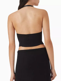 PRIX MARQUE : 80 / HOLISTIC BUCKLE RIB KNIT