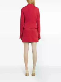 PRIX MARQUE : 250 / VESTE CITY EN COTON MELANGÉ