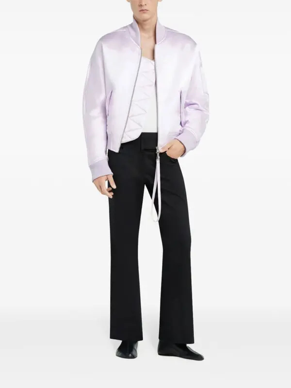 PRIX MARQUE : 310 / BOMBER SCUBA SATIN