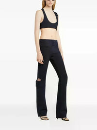 PRIX MARQUE : 120 / BRASSIÈRE EN LAINE MELANGÉE