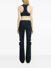 PRIX MARQUE : 120 / BRASSIÈRE EN LAINE MELANGÉE