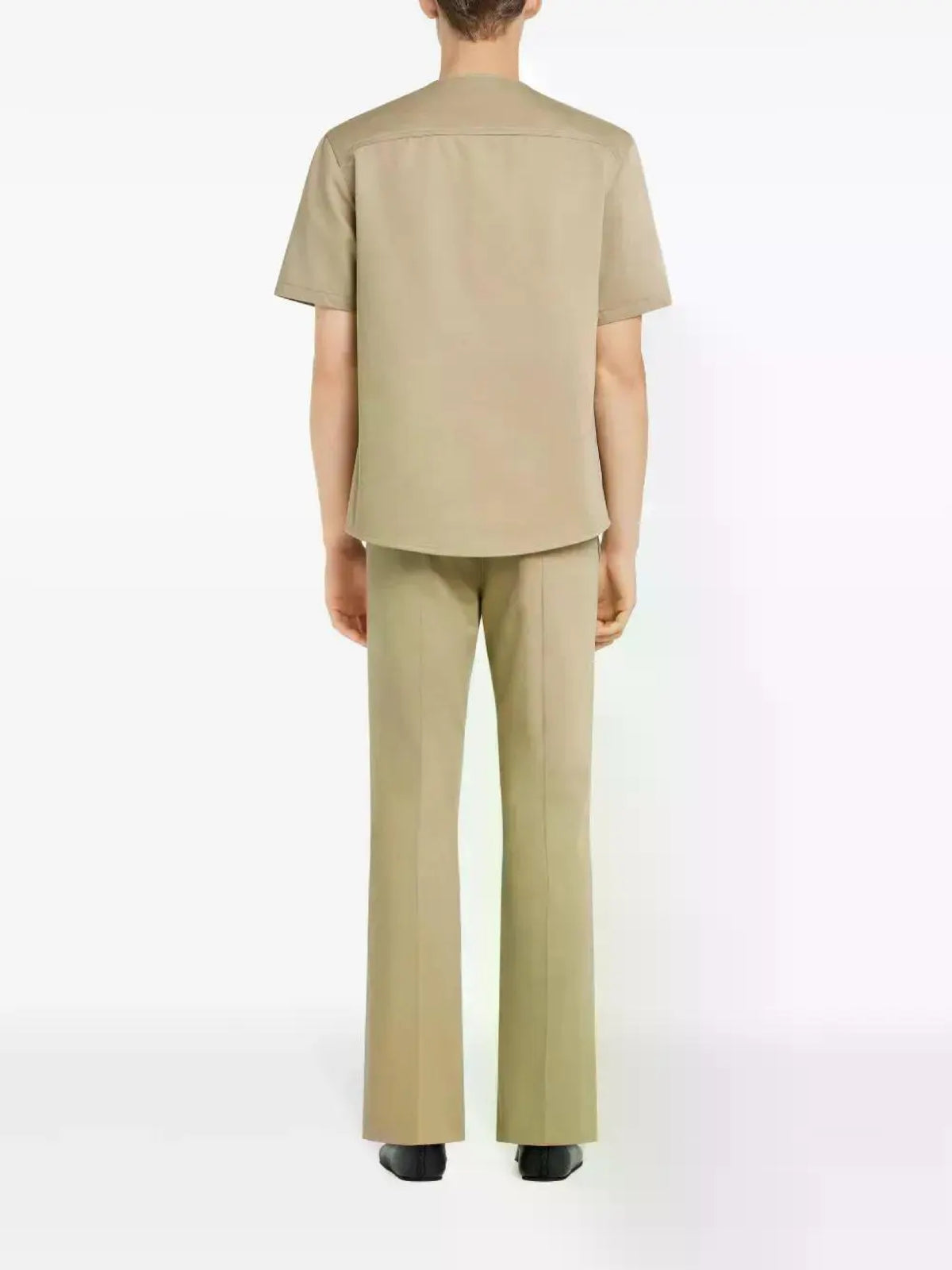 PRIX MARQUE : 130 / CHEMISE UTILITAIRE SANS COL