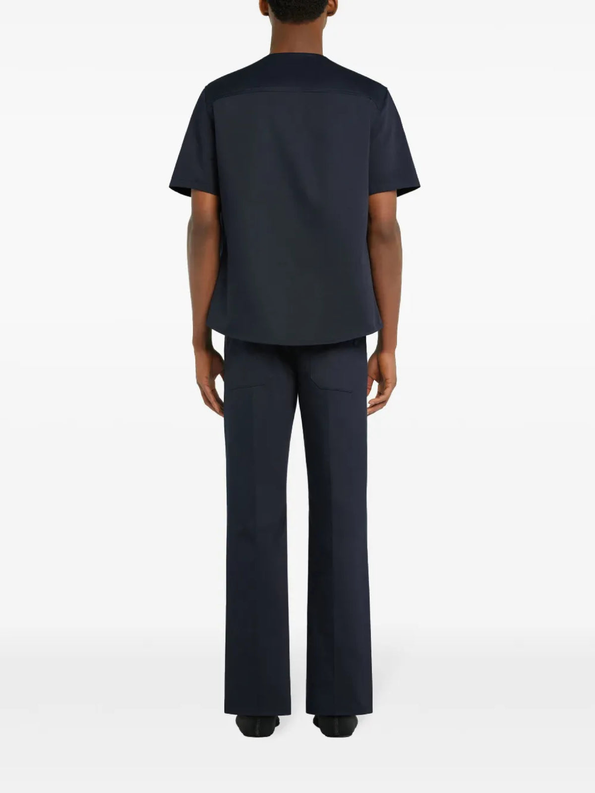PRIX MARQUE : 130 / CHEMISE UTILITAIRE SANS COL