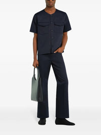 PRIX MARQUE : 130 / CHEMISE UTILITAIRE SANS COL